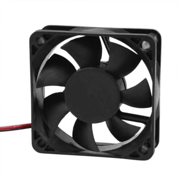 12V DC Fan 8X8 cm size