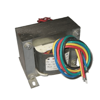 Transformer 220Vac to 12-0-12Vac (1A)
