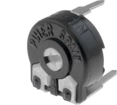 4.7K ohm Top Adjust Trimmer Potentiometer