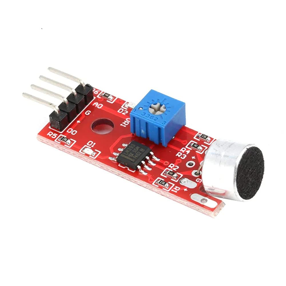 Sound Detector Sensor Module