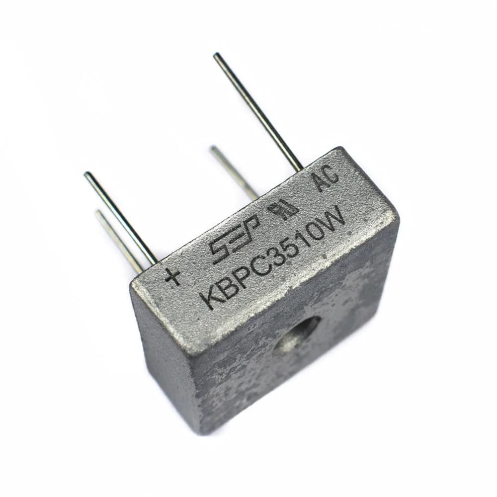 DIP Bridge Rectifier 35A (Square Shape)