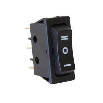 SW17 SPDT On-Off-On Rocker Switch