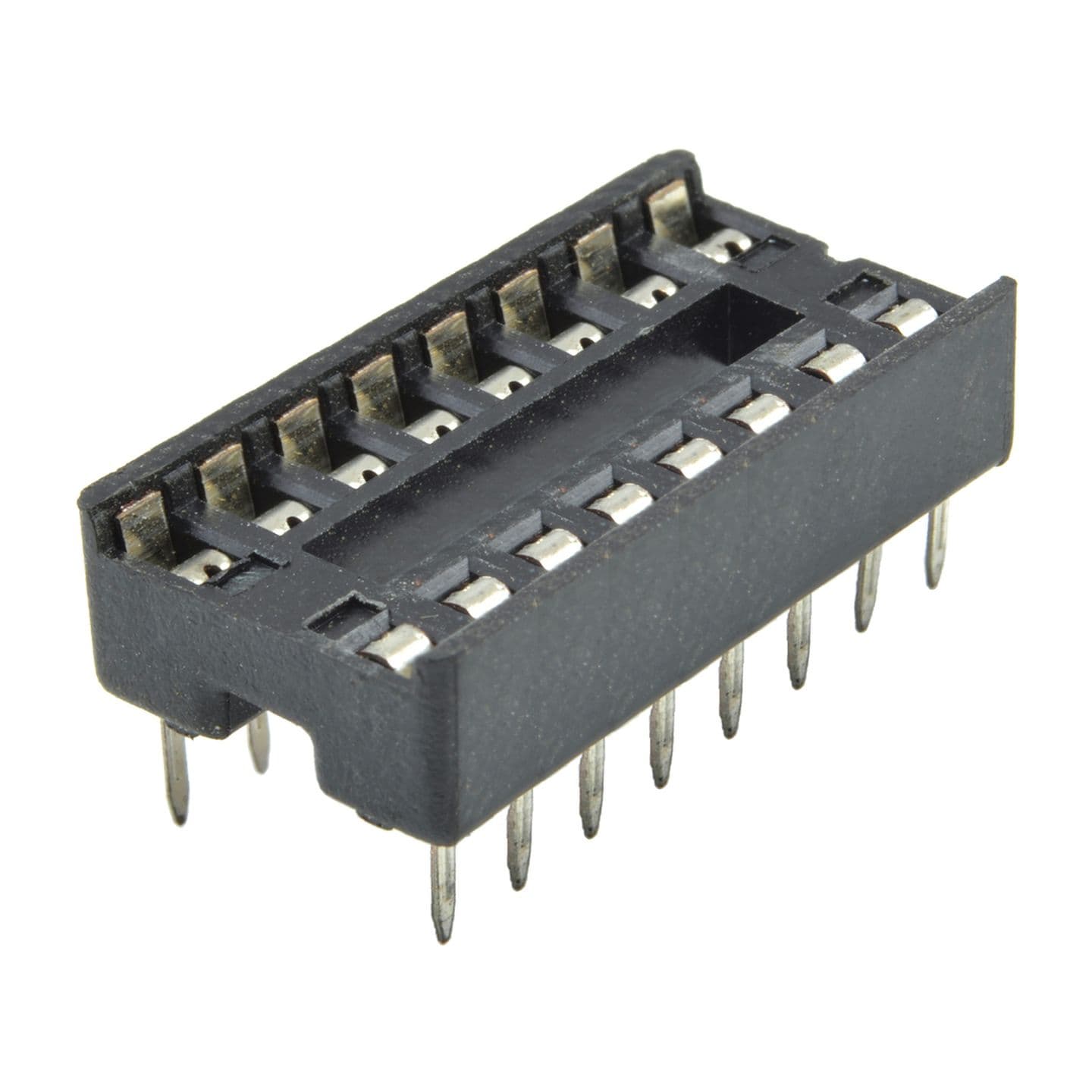 N.8+8 (16pin) socket normal