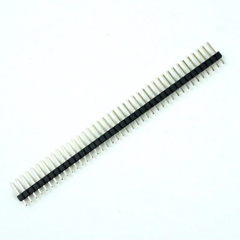 Pin Header Male 1x40 Straight